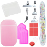 18-Piece Luminous Diamond Pen Kit